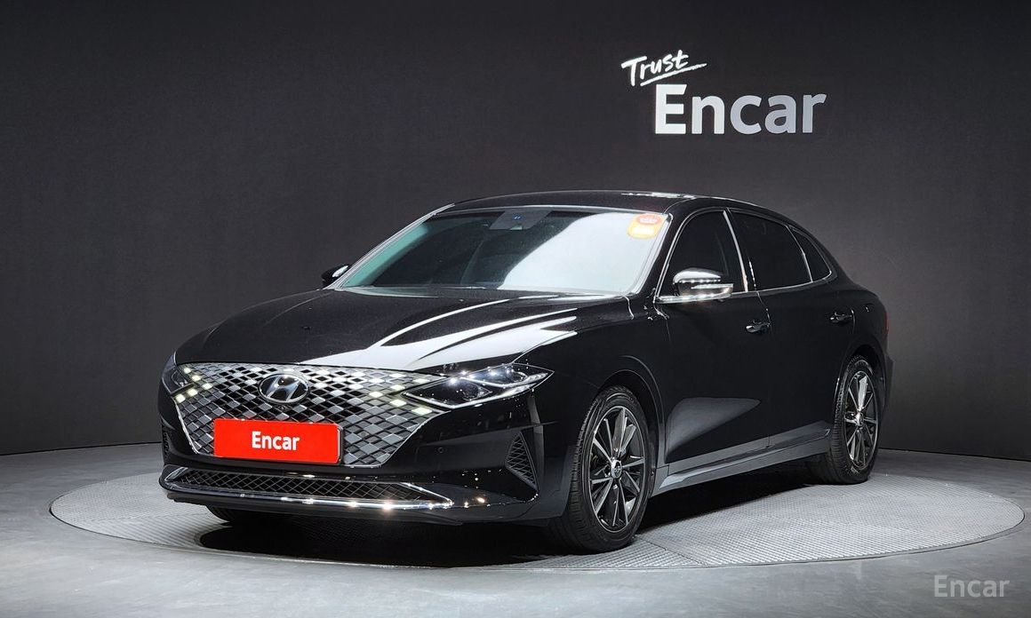 Hyundai Grandeur 2021
