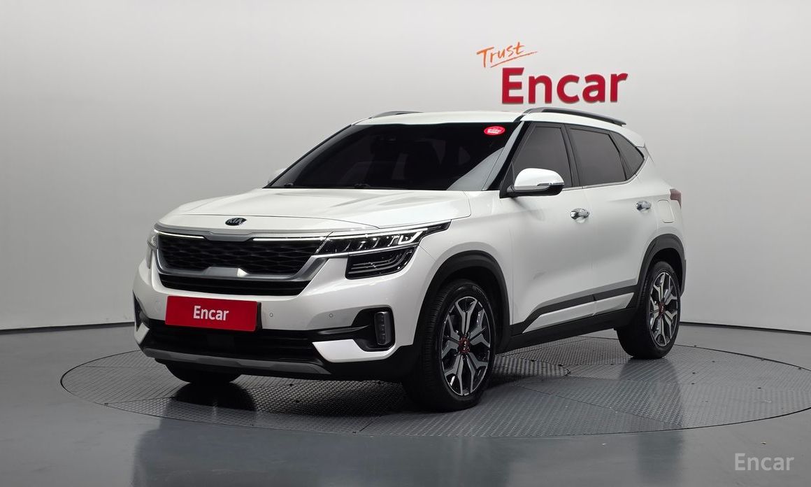 Kia Seltos 2020