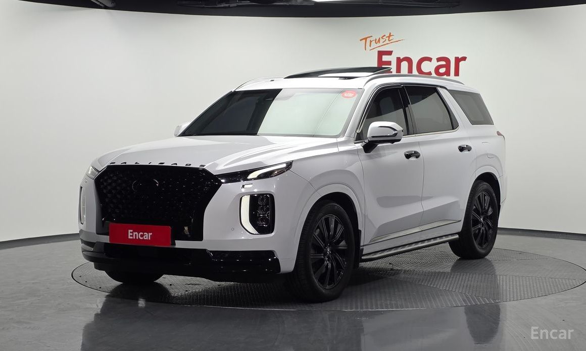 Hyundai Palisade 2022