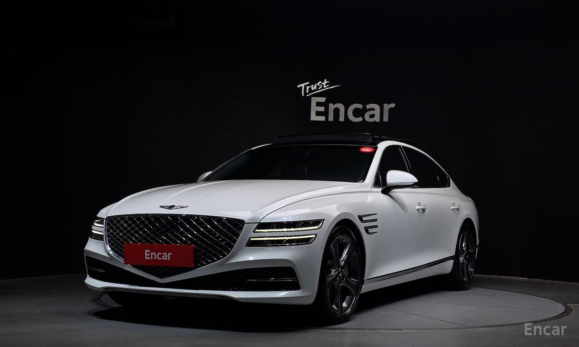 Genesis G80 2022