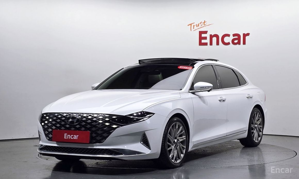 Hyundai Grandeur 2020