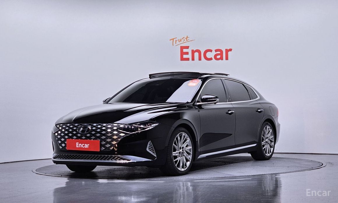 Hyundai Grandeur 2020