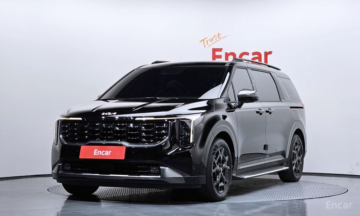 Kia Canival 2025