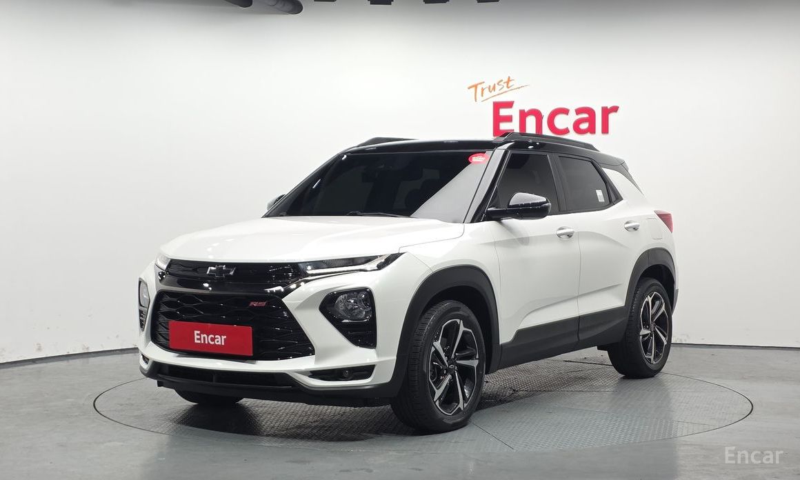 ChevroletGMDaewoo Trailblazer 2022