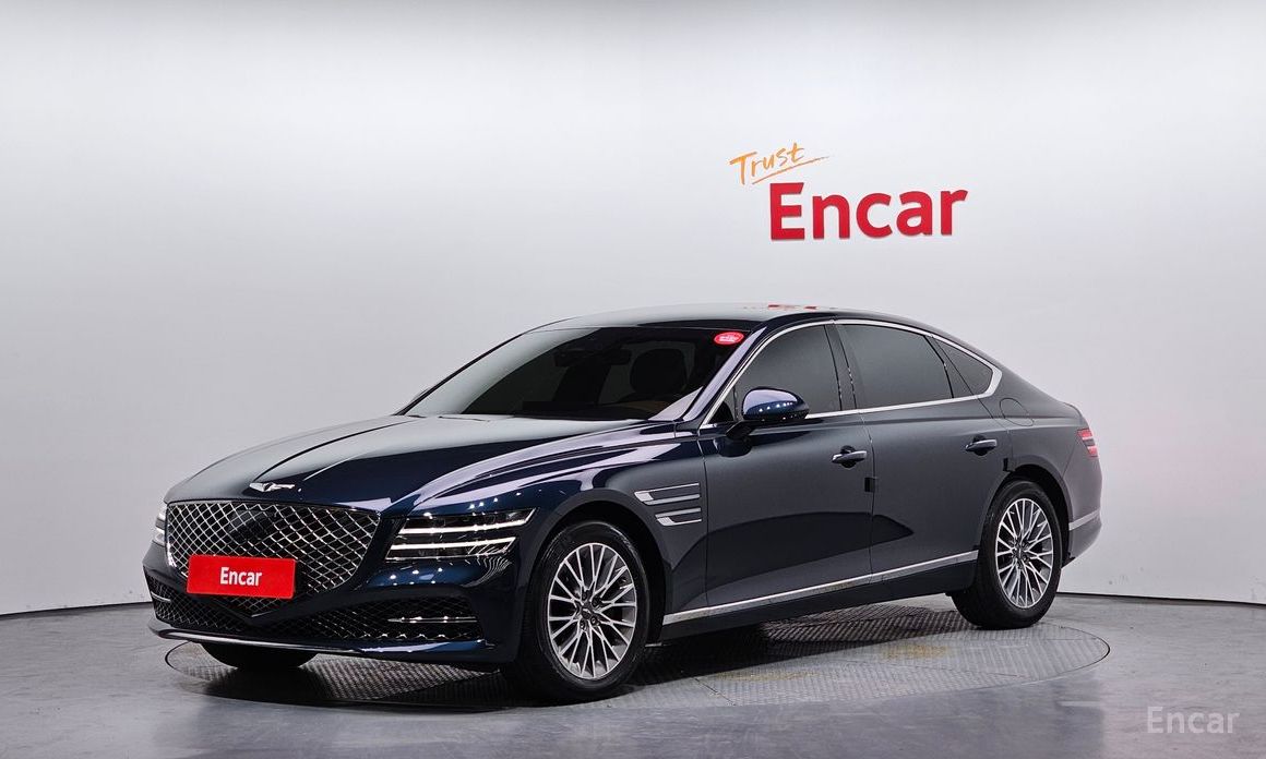 Genesis G80 2022