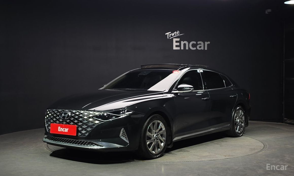 Hyundai Grandeur 2020