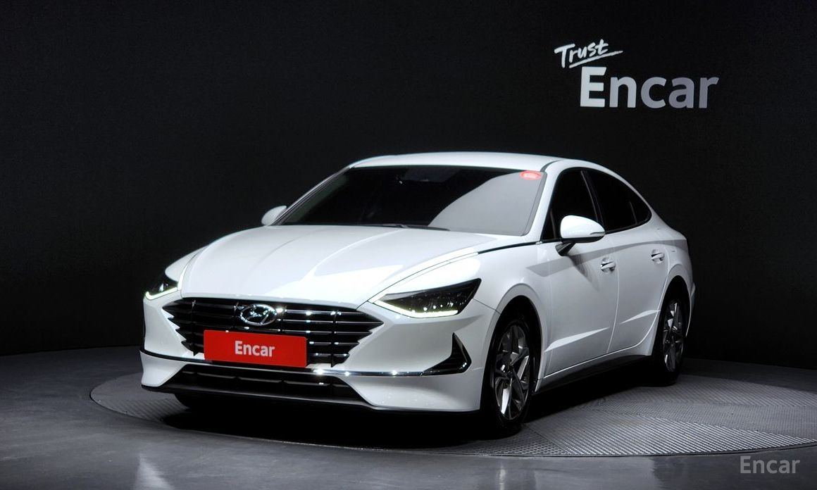 Hyundai Sonata 2021