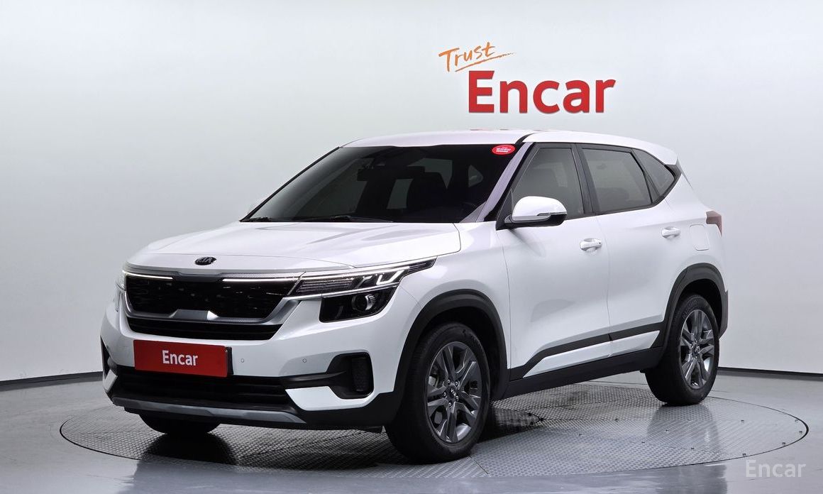 Kia Seltos 2021