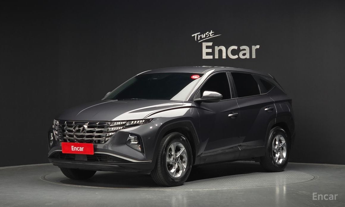 Hyundai Tucson 2023