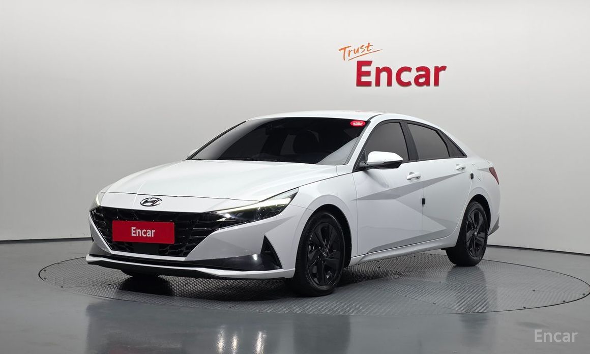 Hyundai AVANTE 2023