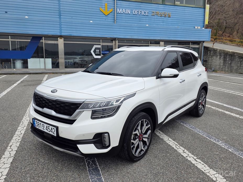 Kia Seltos 2022