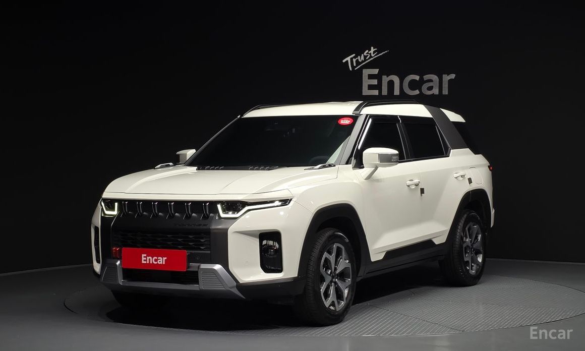 KG_Mobility_Ssangyong Torres 2024