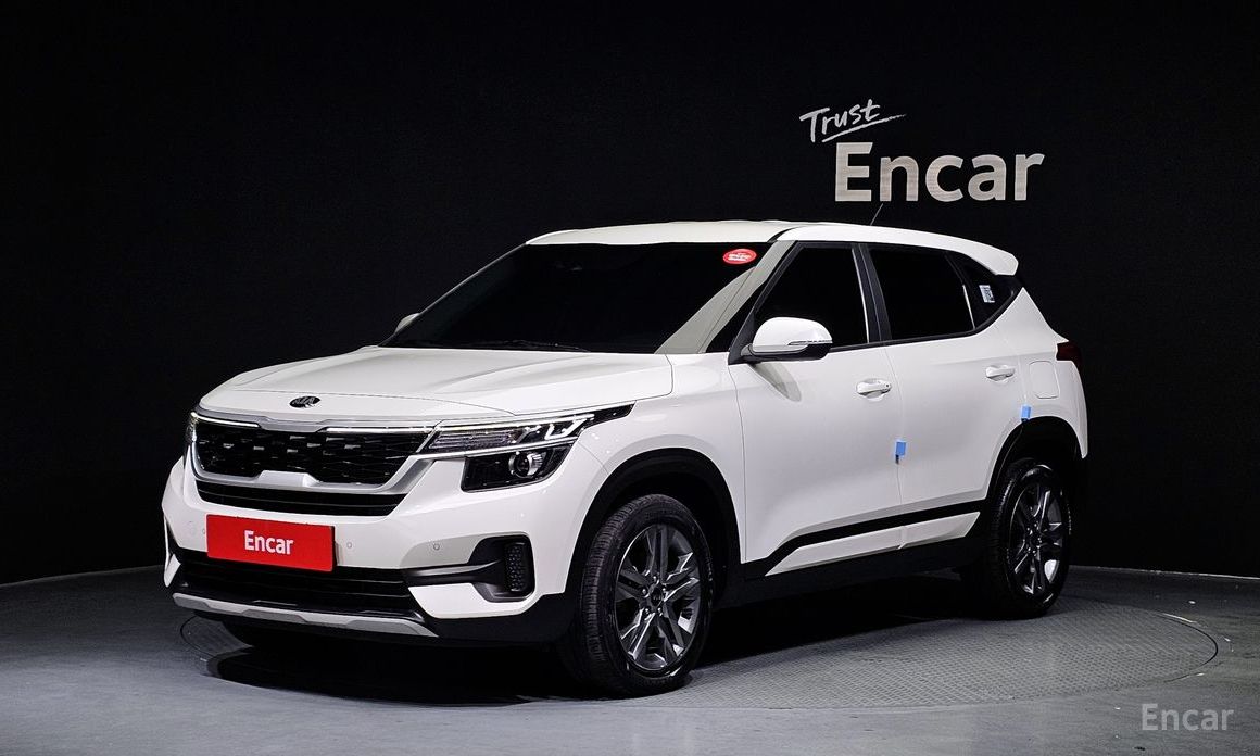 Kia Seltos 2022