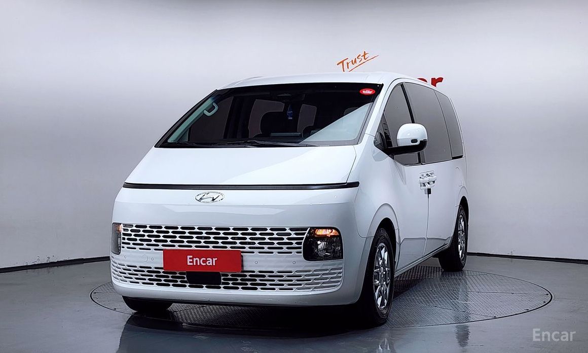 Hyundai Staria 2023