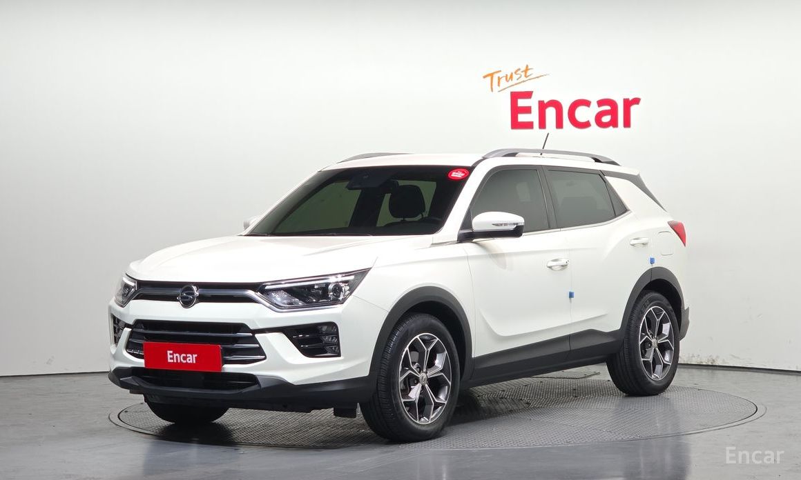 KG_Mobility_Ssangyong KORANDO 2021
