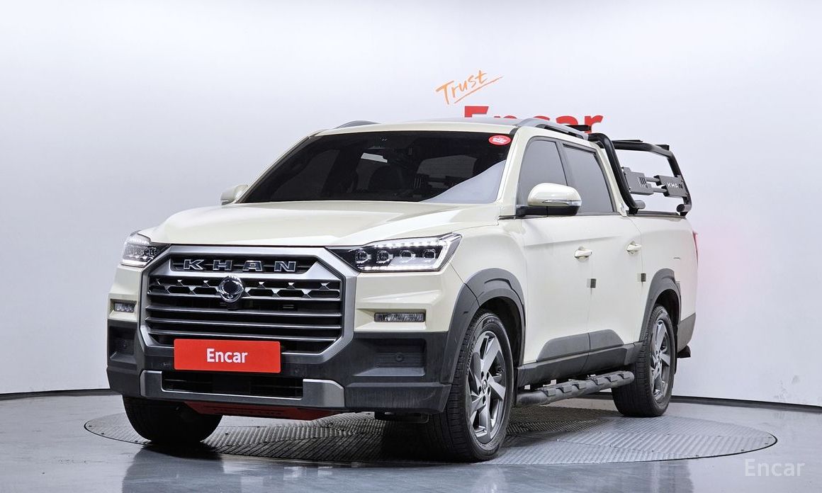 KG_Mobility_Ssangyong Rexton 2024