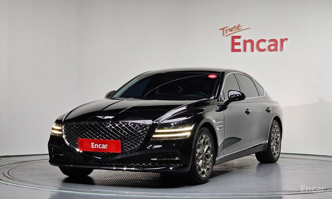 Genesis G80 2021