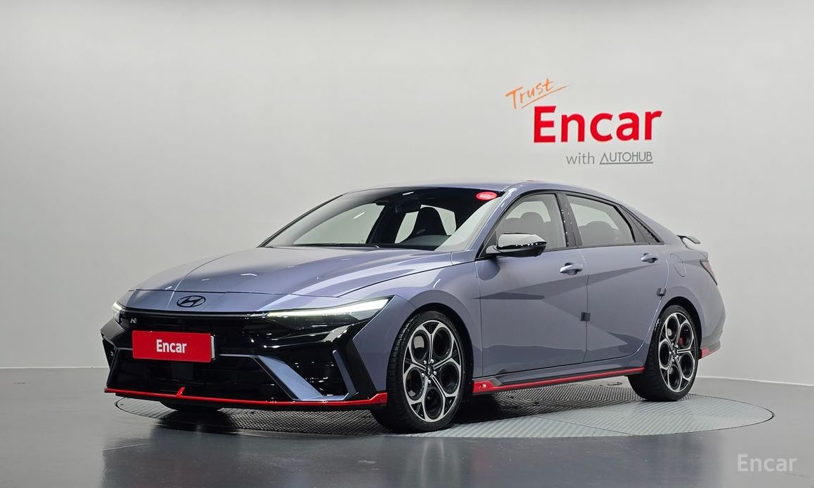 Hyundai AVANTE 2025