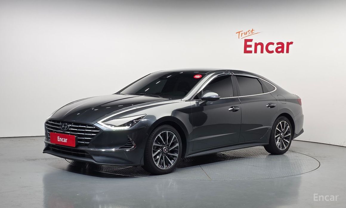 Hyundai Sonata 2022