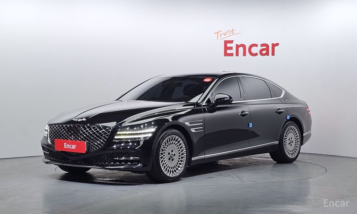 Genesis G80 2023