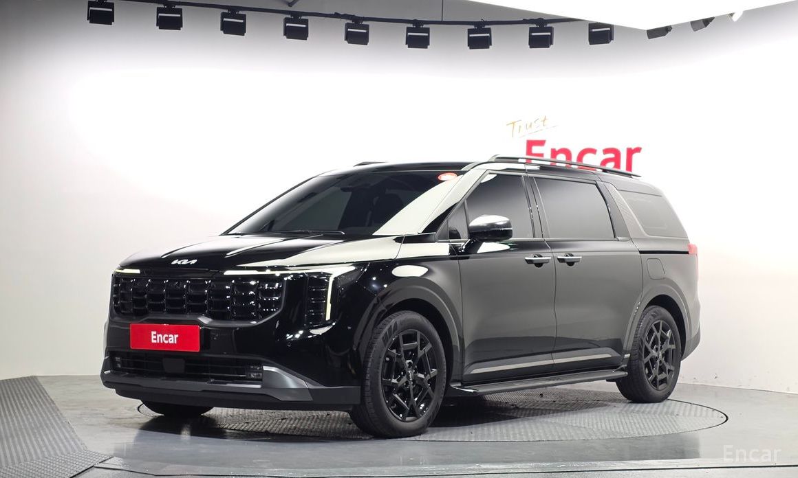Kia Canival 2024