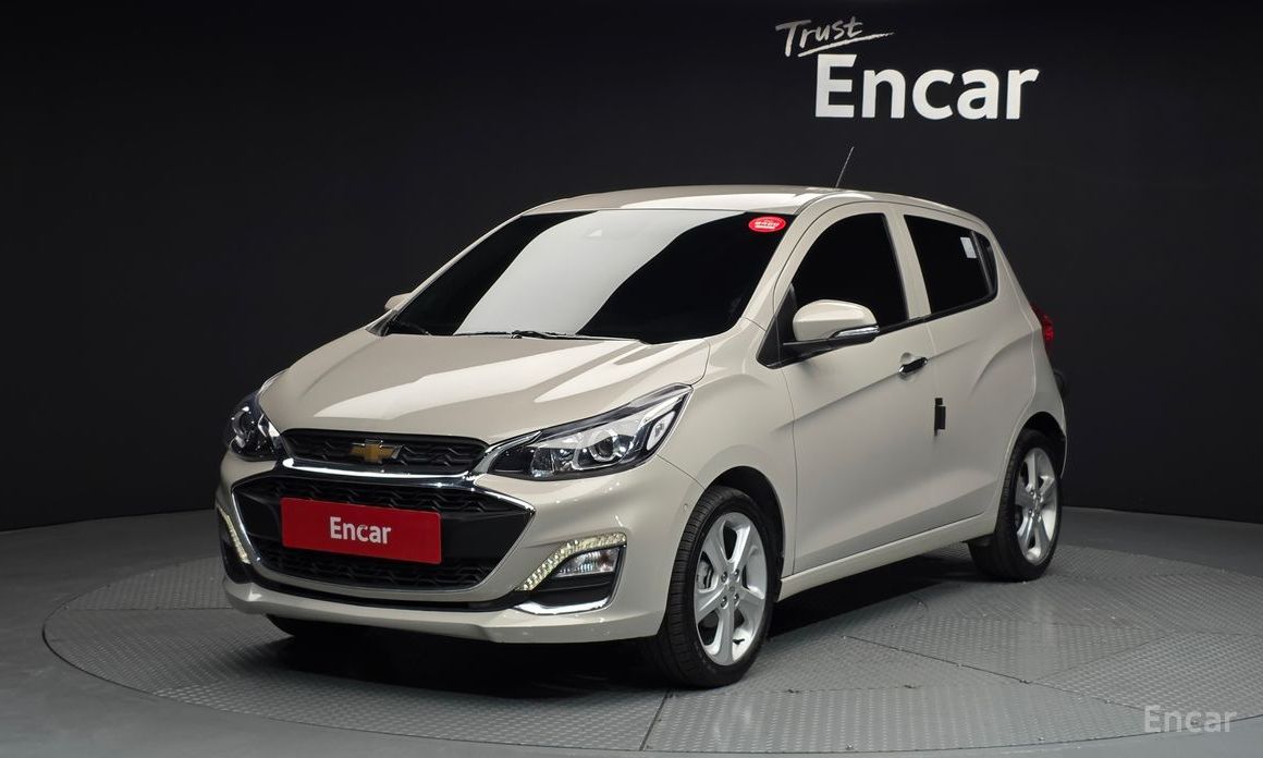 ChevroletGMDaewoo Spark 2021