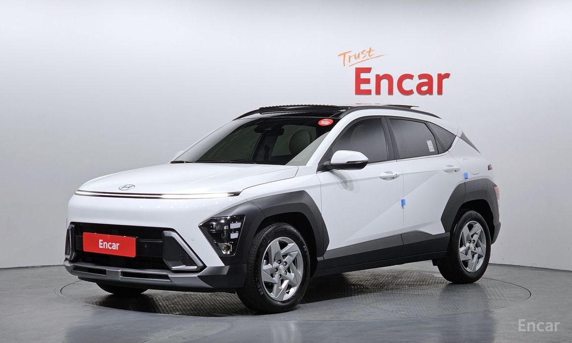 Hyundai Kona 2023