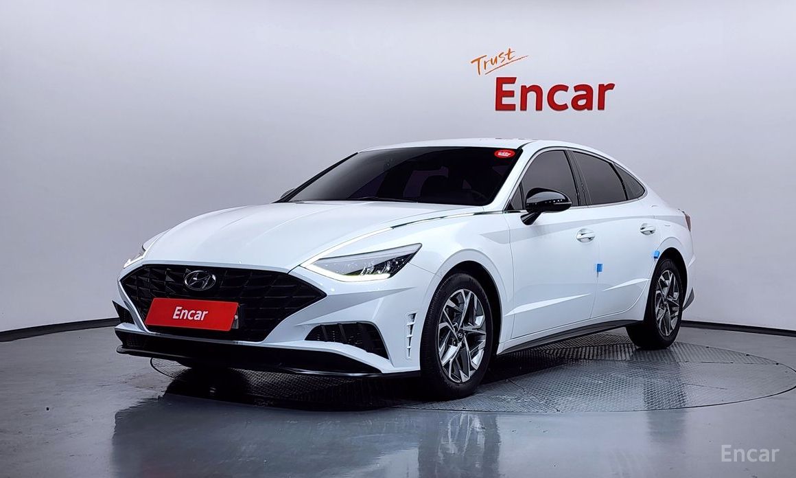 Hyundai Sonata 2021