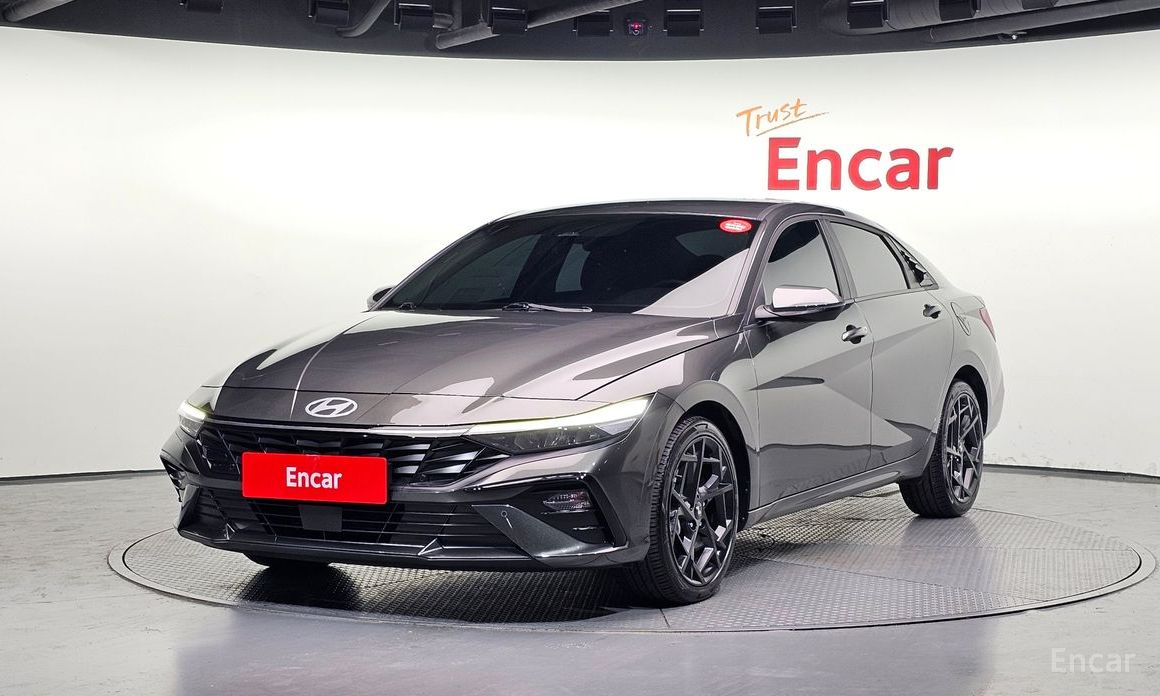Hyundai AVANTE 2025