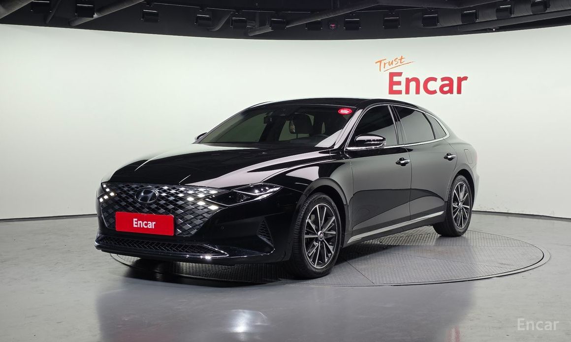 Hyundai Grandeur 2022