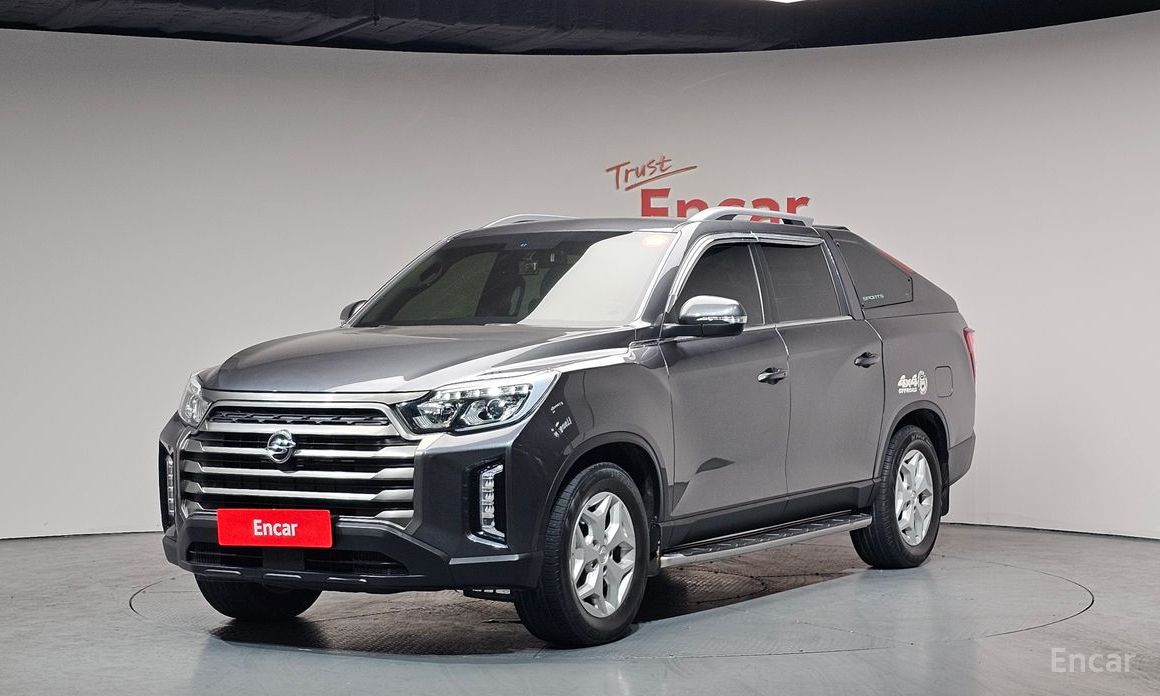 KG_Mobility_Ssangyong Rexton 2021