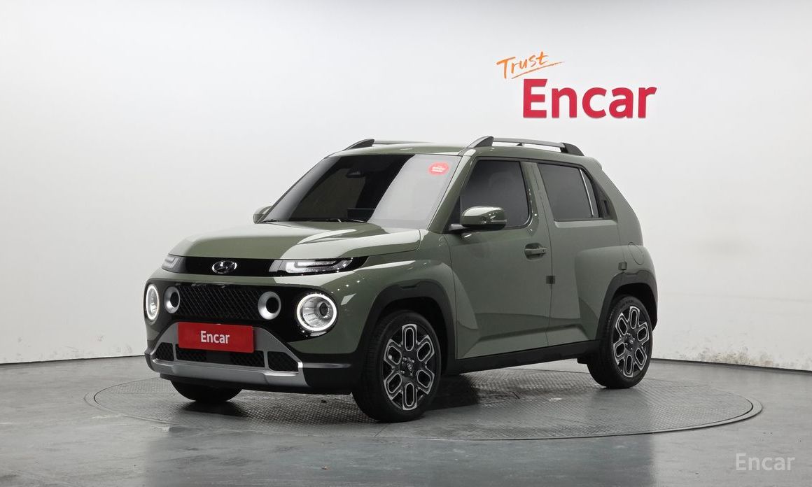 Hyundai Casper 2023