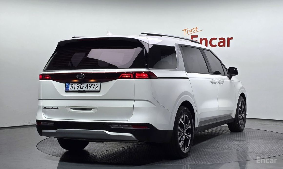 Kia Canival 2021
