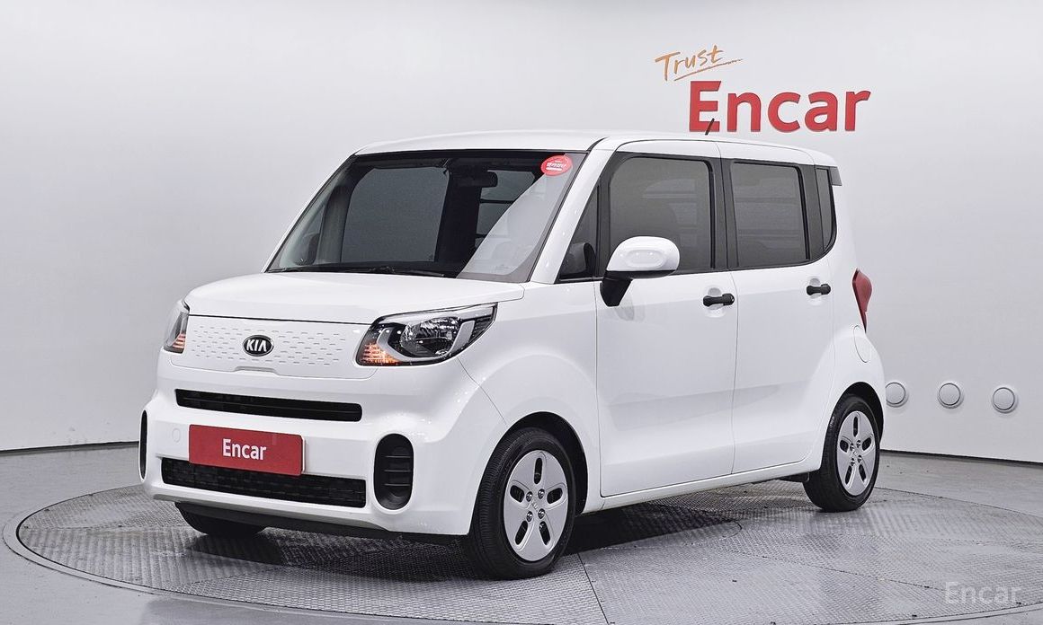Kia RAY 2021