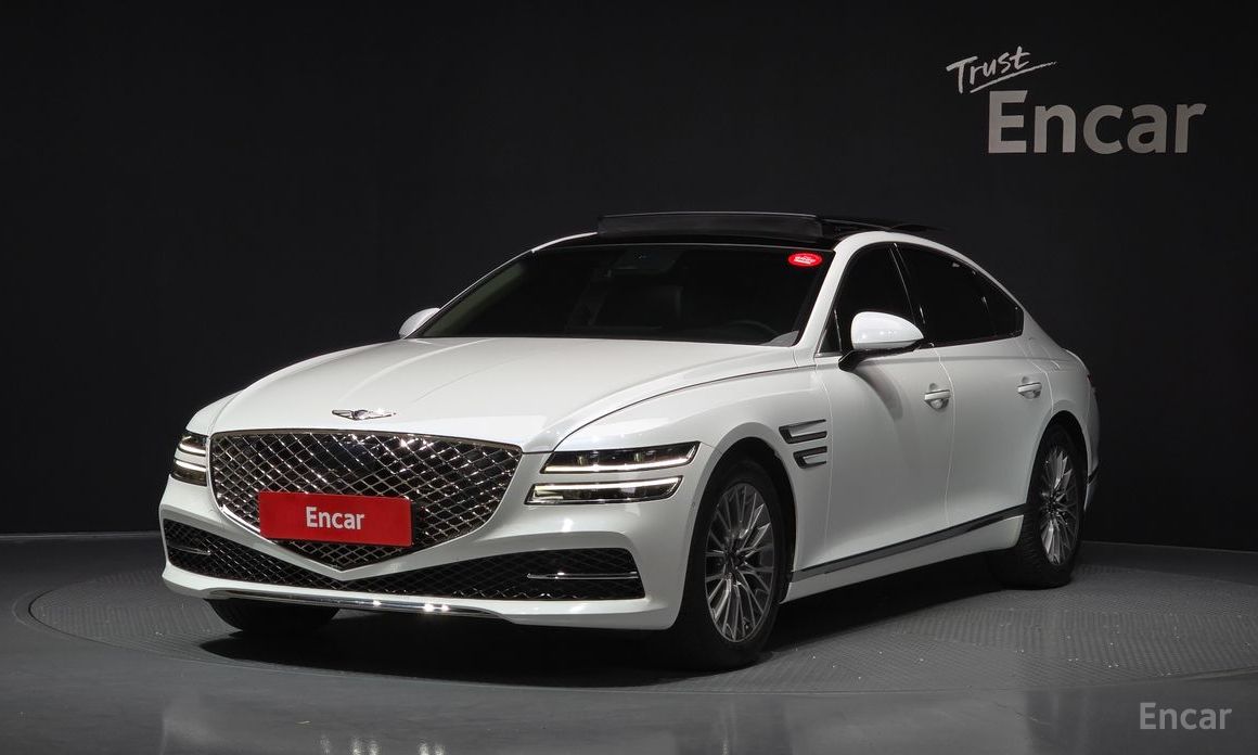 Genesis G80 2021