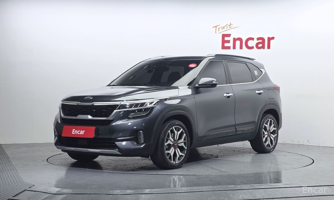 Kia Seltos 2022