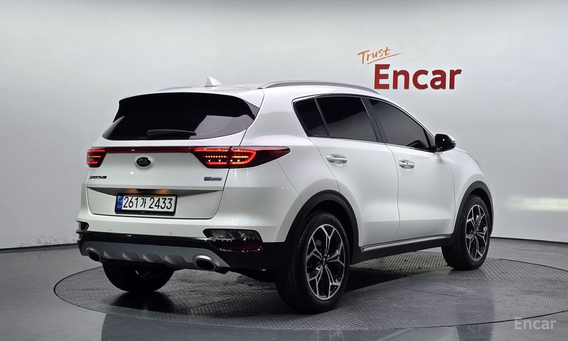 Kia Sportage 2020