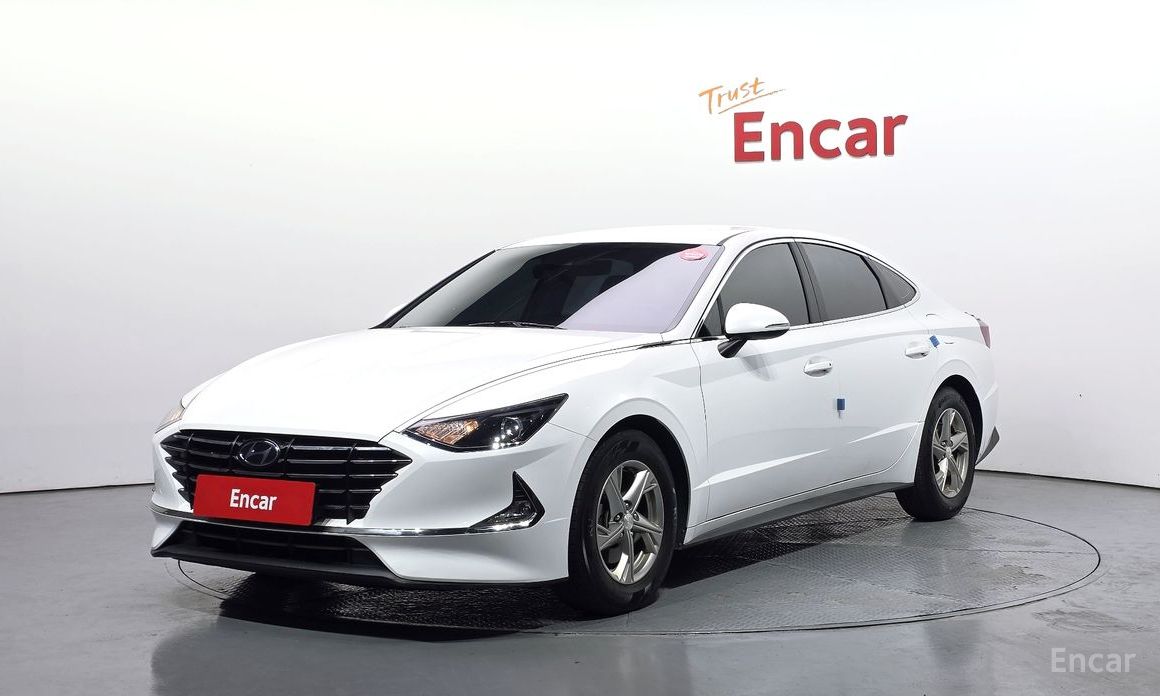 Hyundai Sonata 2022