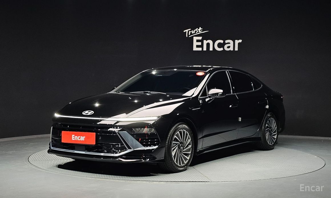 Hyundai Sonata 2024
