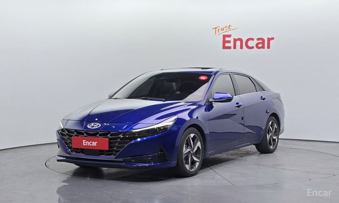 Hyundai AVANTE 2021