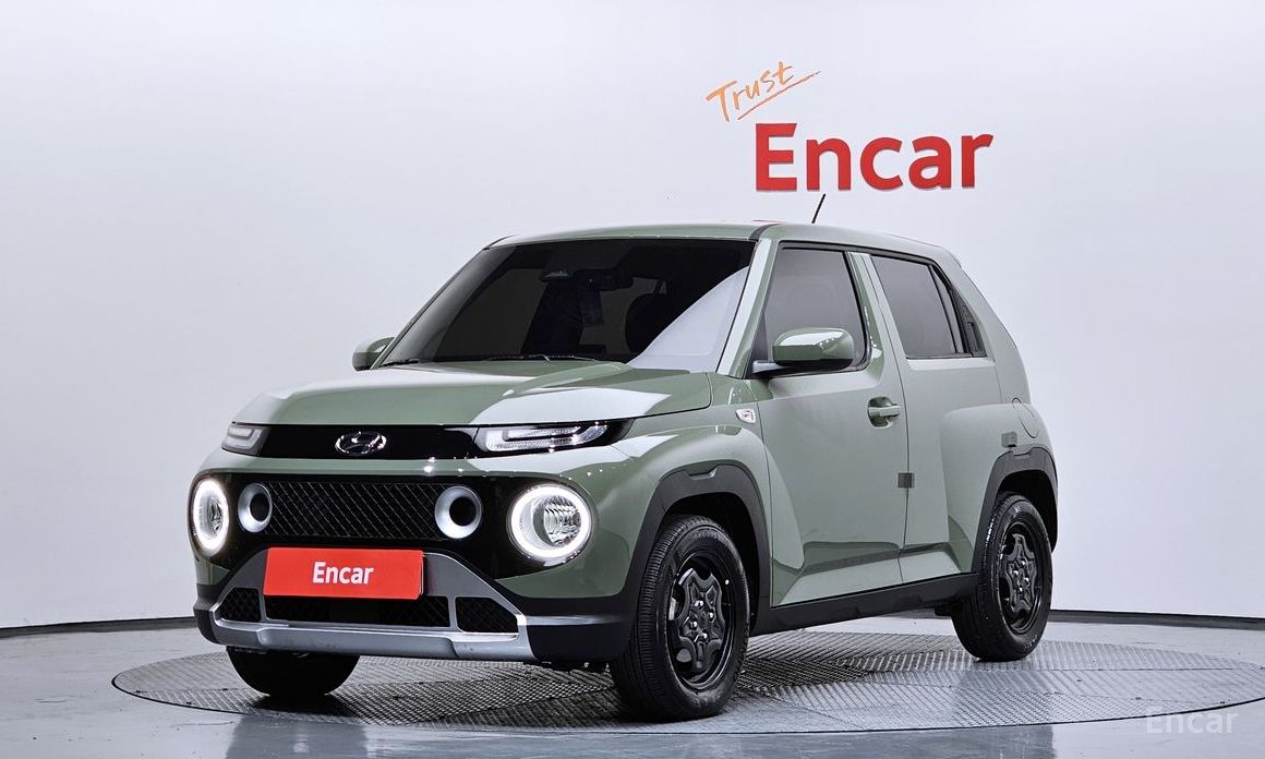 Hyundai Casper 2023