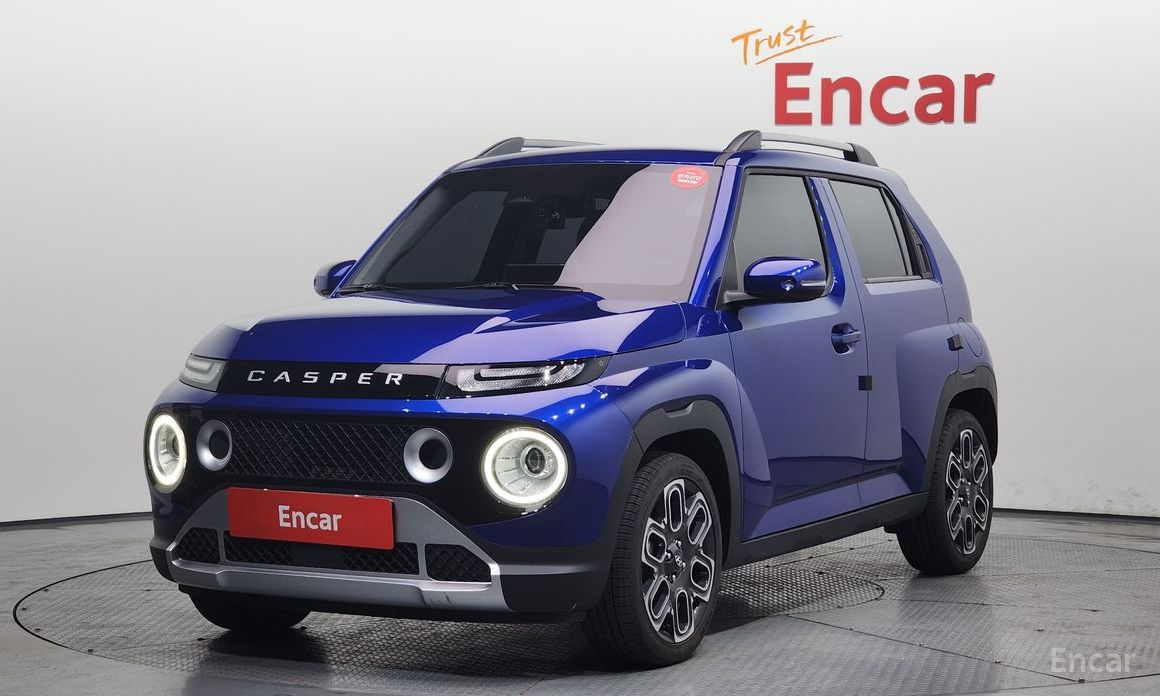 Hyundai Casper 2023