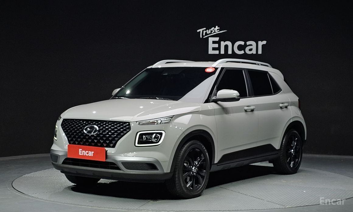 Hyundai Venue 2022