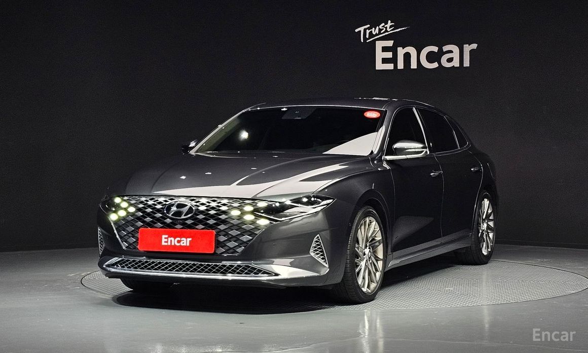 Hyundai Grandeur 2020