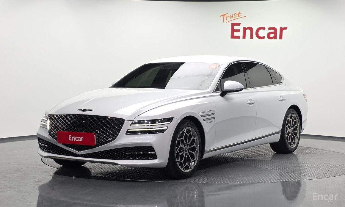 Genesis G80 2021