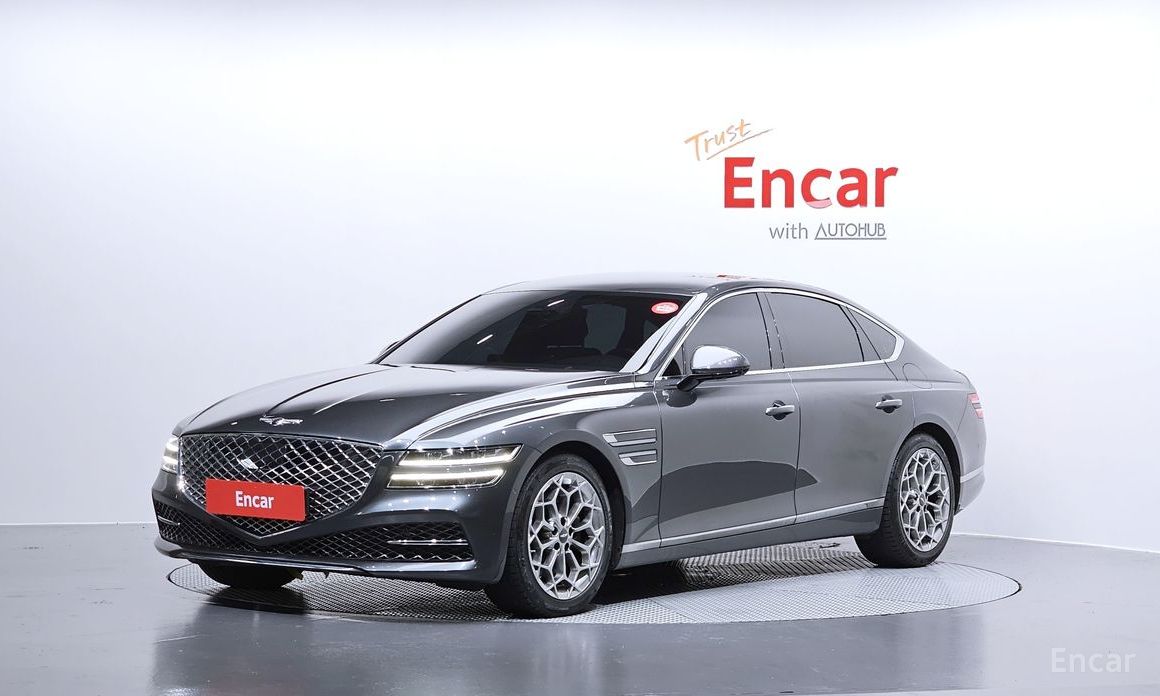 Genesis G80 2021