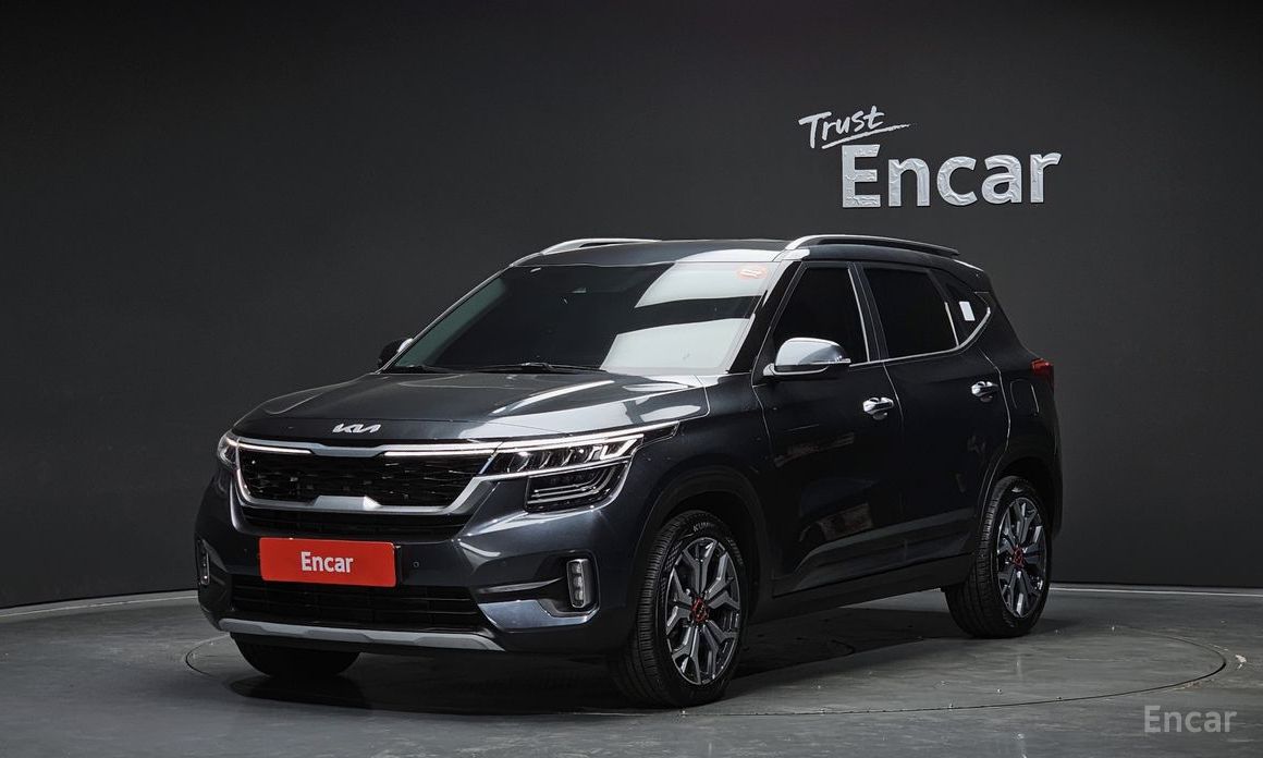 Kia Seltos 2023