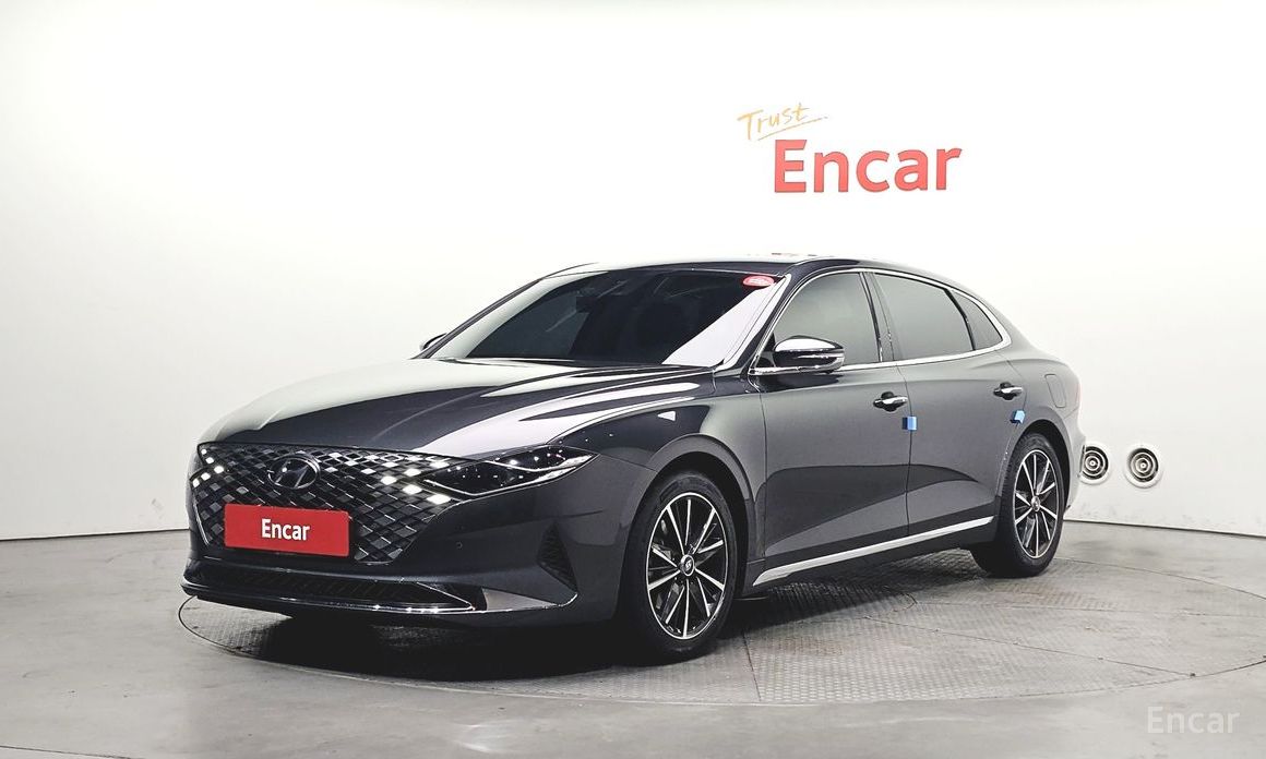 Hyundai Grandeur 2021