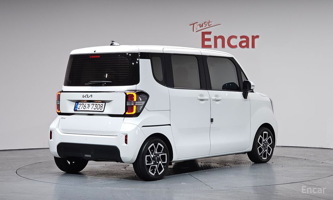 Kia RAY 2024
