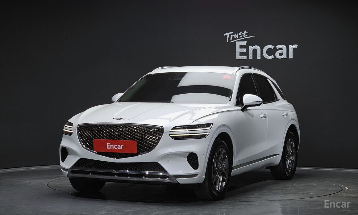 Genesis GV70 2022